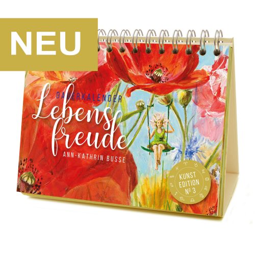 Dauerkalender Lebensfreude, Kunstedition No. 3